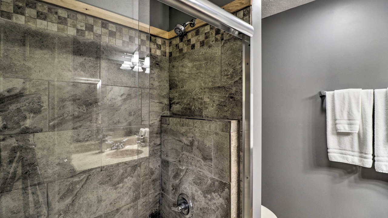 Photo of Bathroom in Gassville
