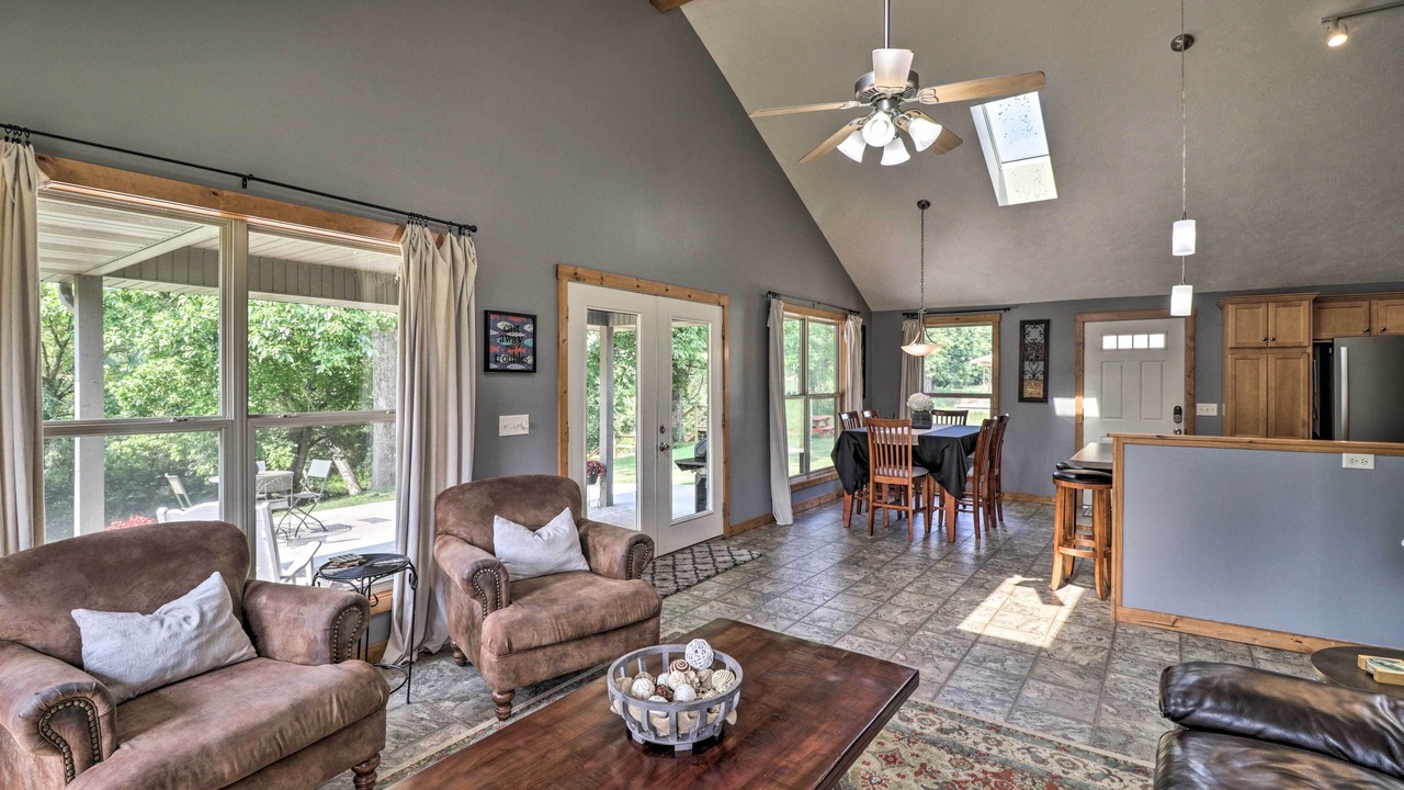 Photo of Livingroom in Gassville