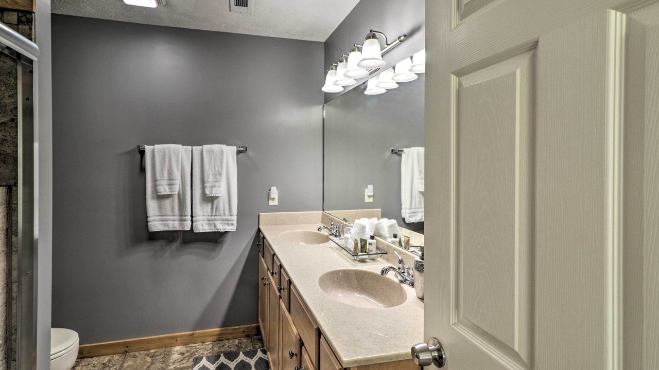 Photo of Bathroom in Gassville