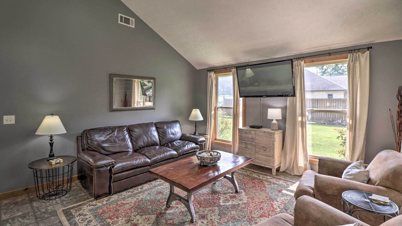 Photo of Livingroom in Gassville