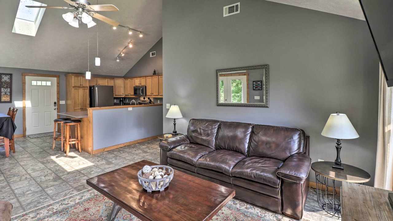 Photo of Livingroom in Gassville