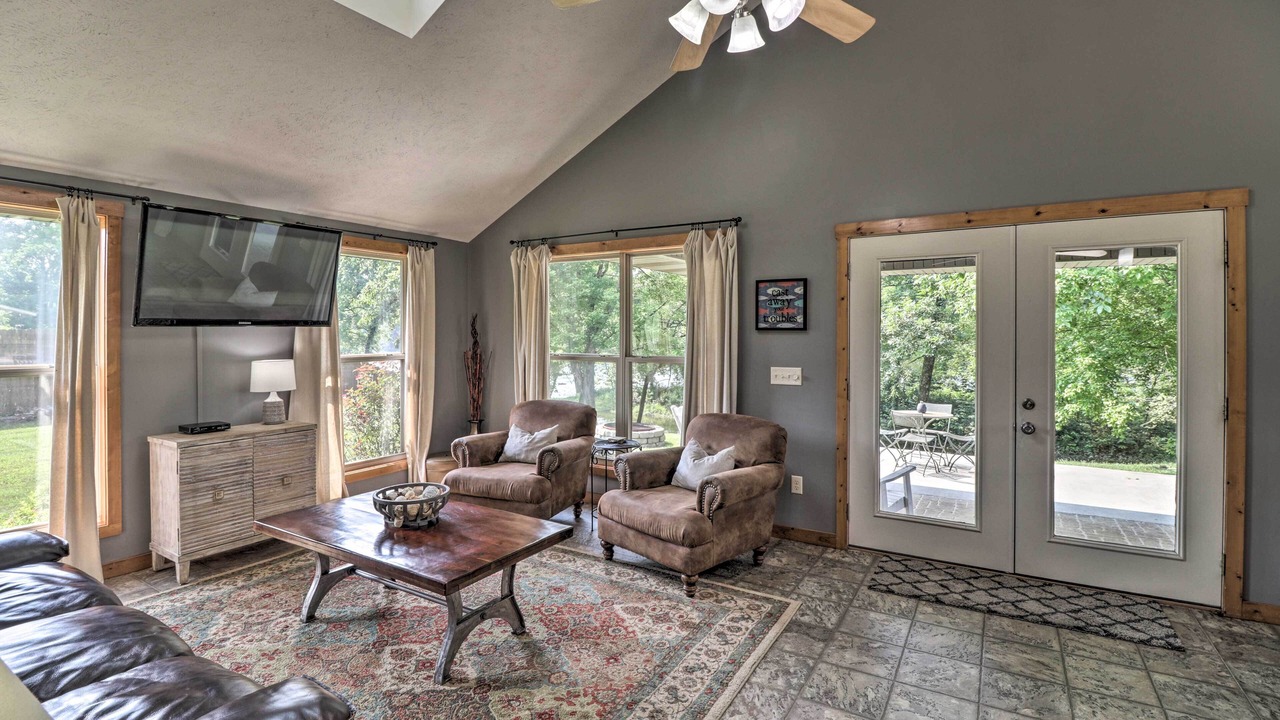 Photo of Livingroom in Gassville