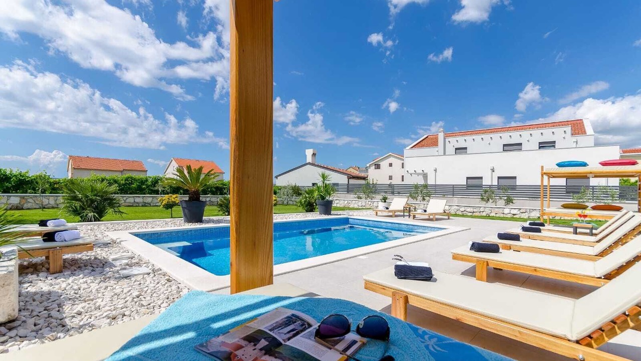 Photo of Outdoor in Kastel Luksic
