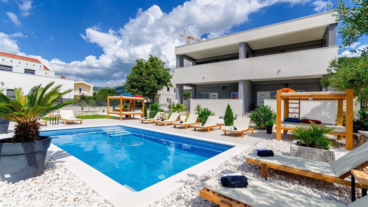 Photo of Outdoor in Kastel Luksic
