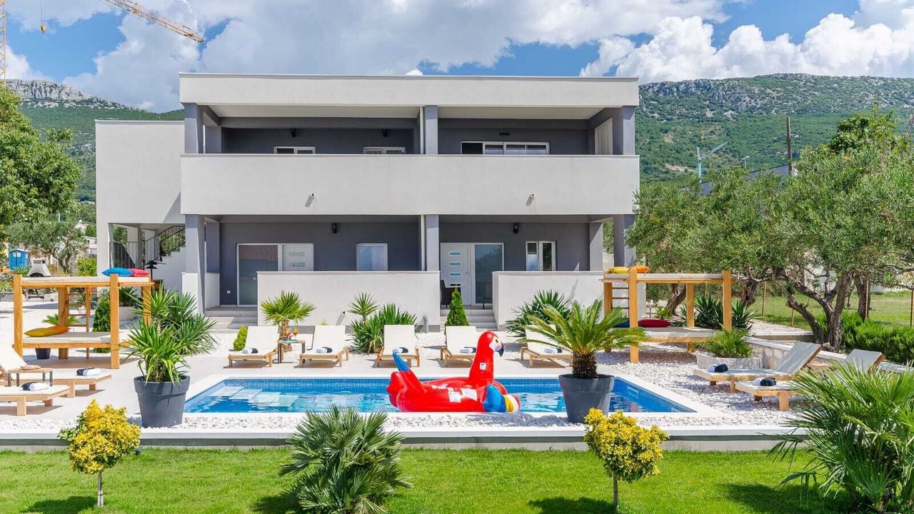 Photo of Outdoor in Kastel Luksic