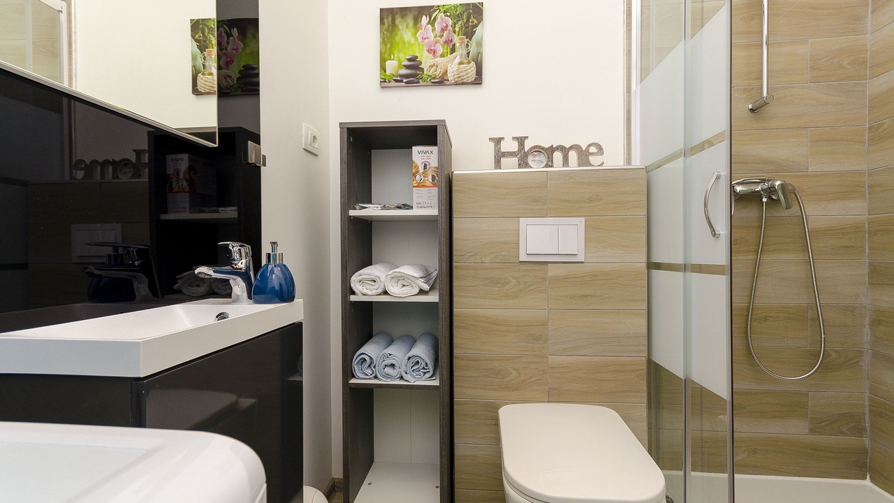 Photo of Bathroom in Kastel Luksic