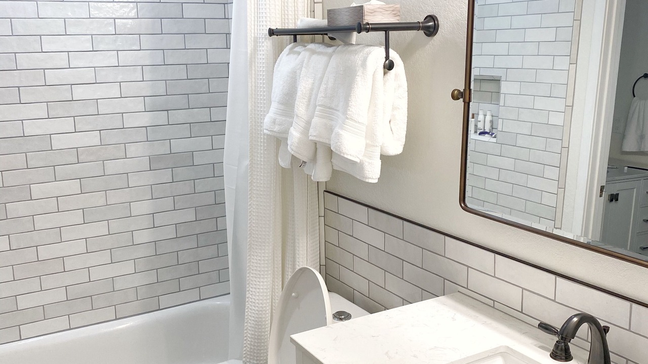 Photo of Bathroom in Mammoth Lakes