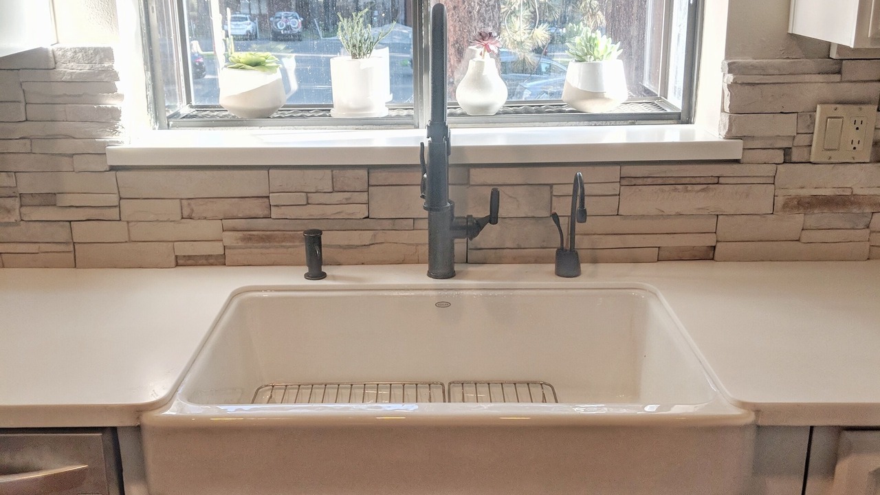 Photo of Bathroom in Mammoth Lakes