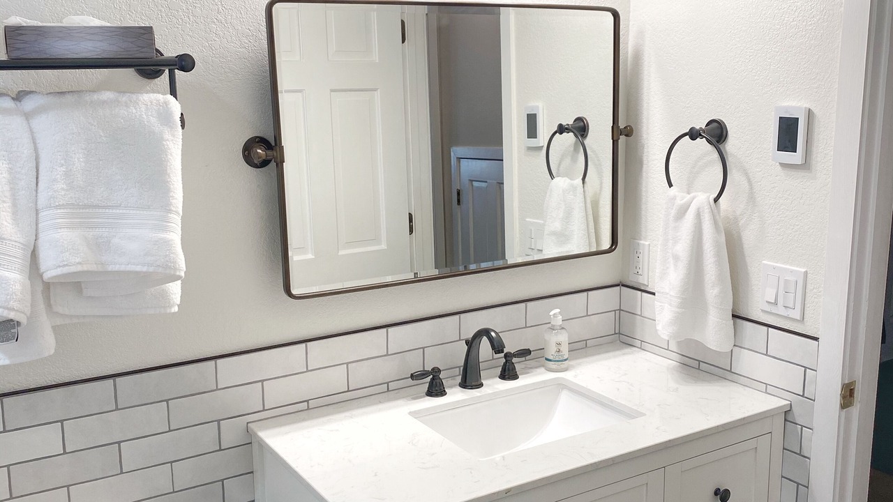 Photo of Bathroom in Mammoth Lakes