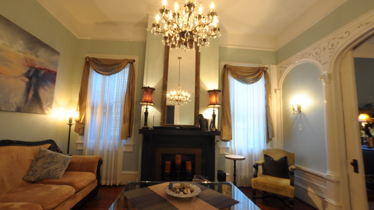 Photo of Livingroom in Treme