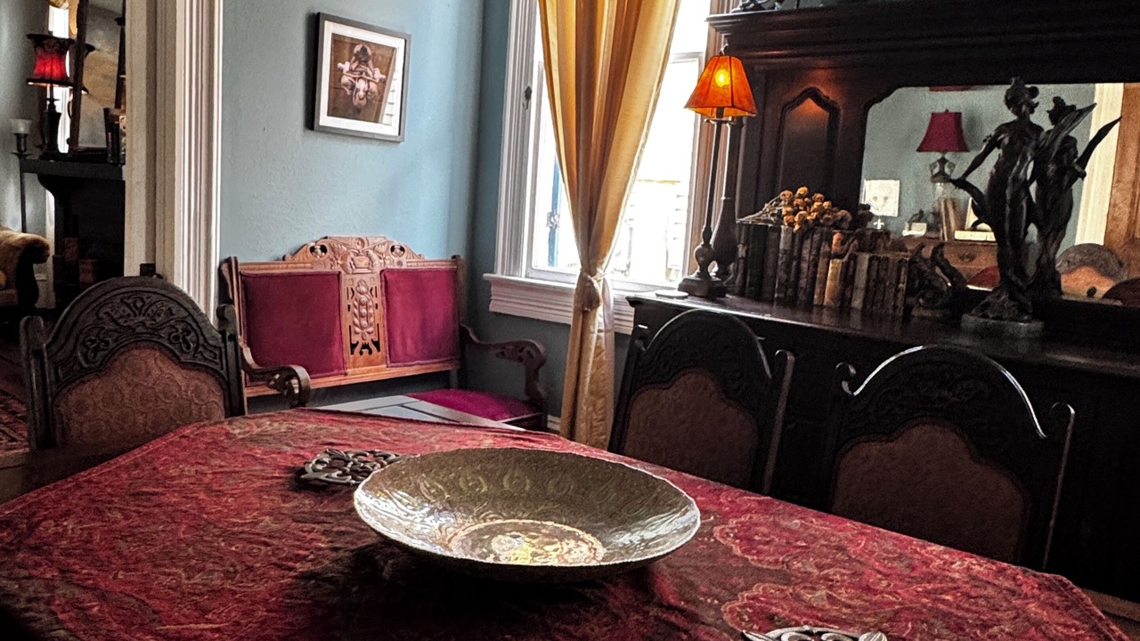 Photo of Livingroom in Treme