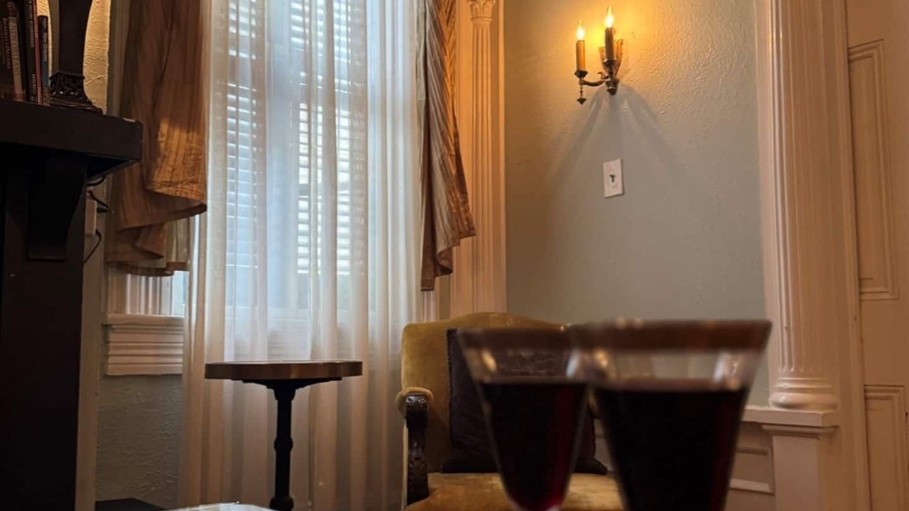 Photo of Livingroom in Treme