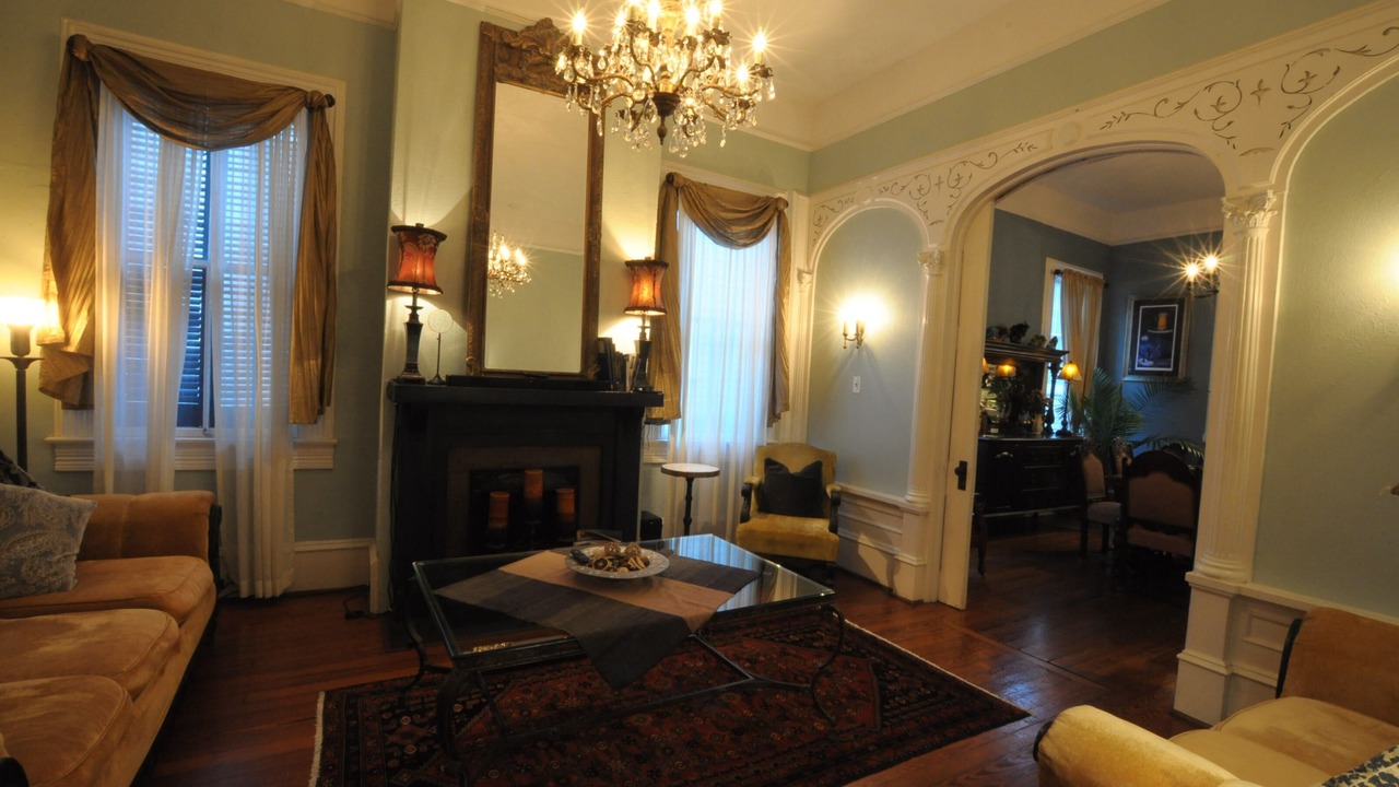 Photo of Livingroom in Treme