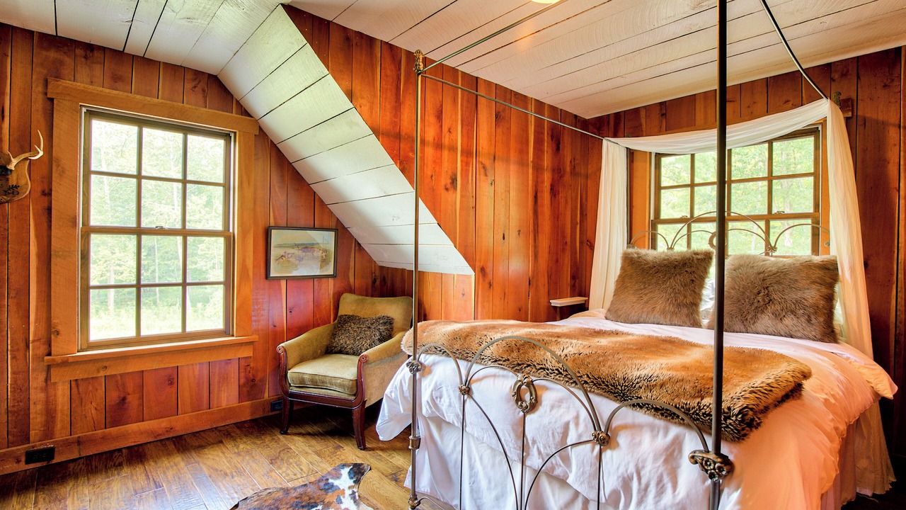 Photo of Bedroom in Slanesville
