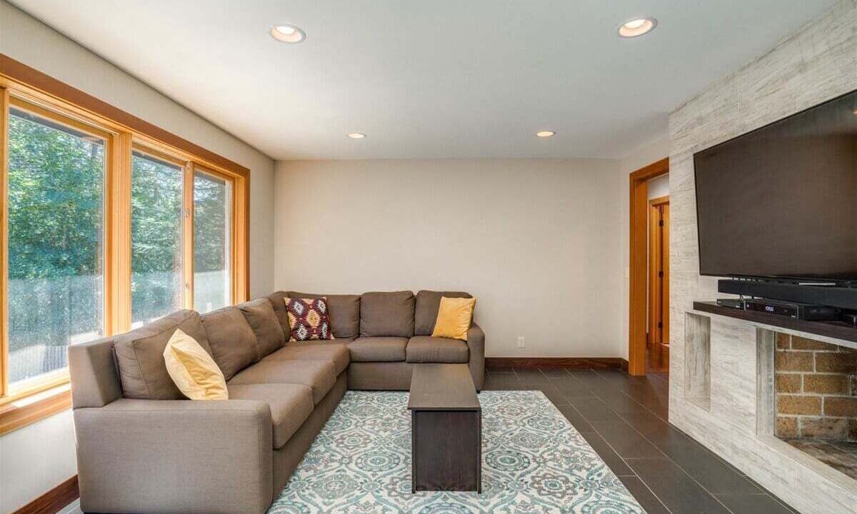 Photo of Livingroom in Leavenworth