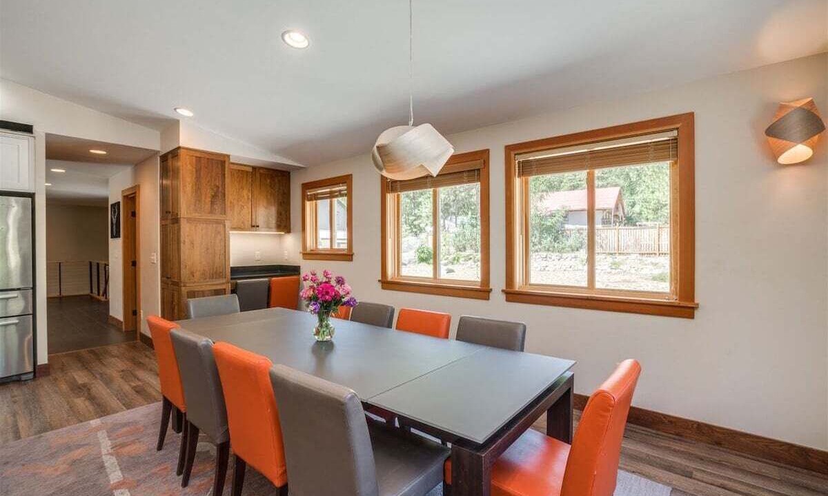 Photo of Bedroom in Leavenworth