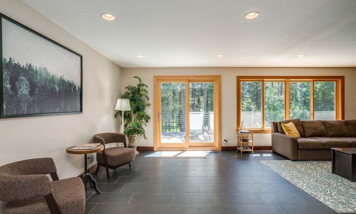 Photo of Livingroom in Leavenworth