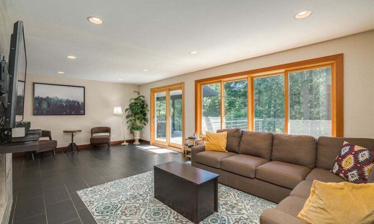 Photo of Bedroom in Leavenworth