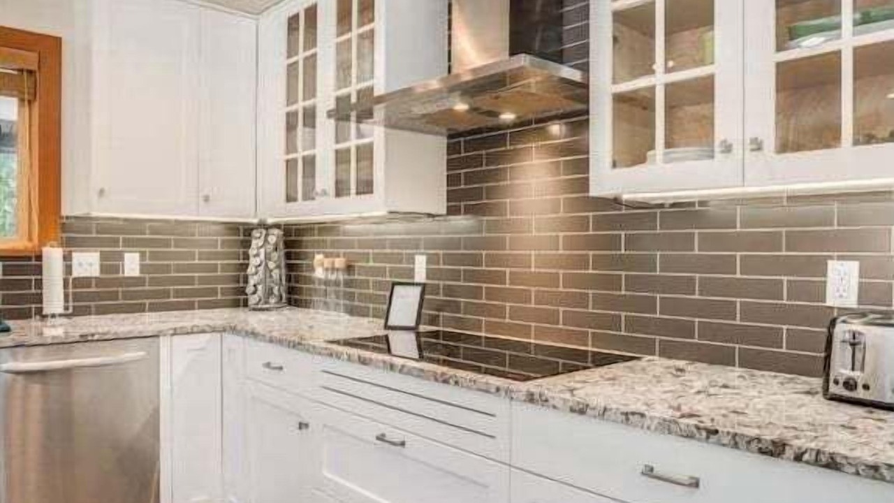 Photo of Kitchen in Leavenworth