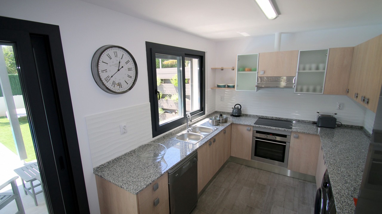 Photo of Kitchen in Cambrils