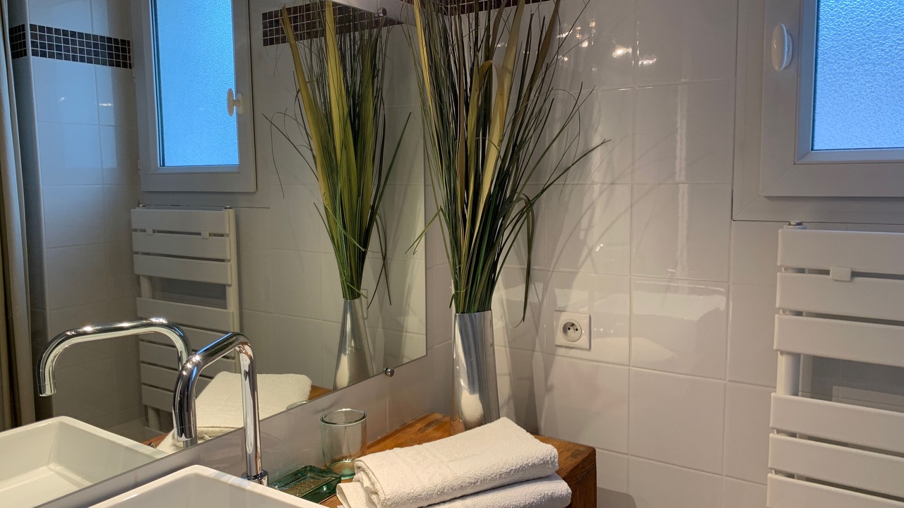 Photo of Bathroom in Aix-les-Bains