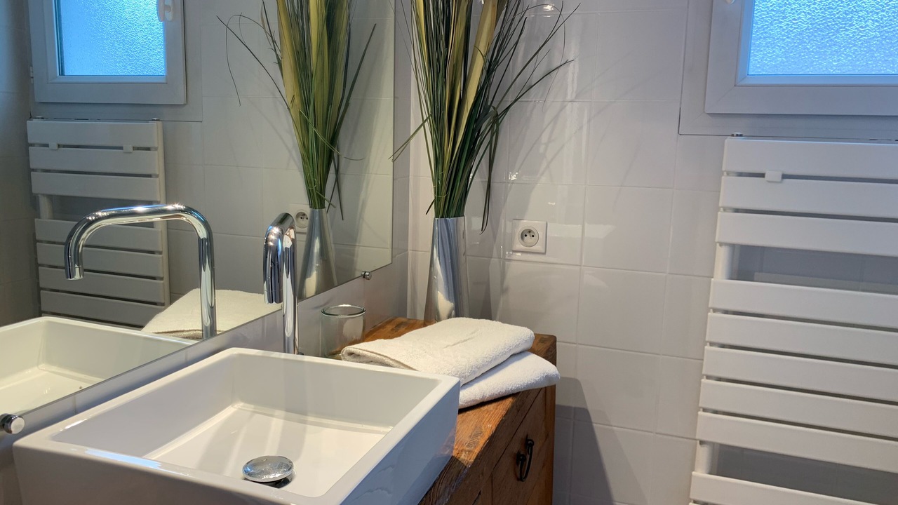 Photo of Bathroom in Aix-les-Bains