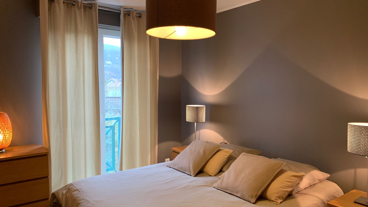 Photo of Bedroom in Aix-les-Bains