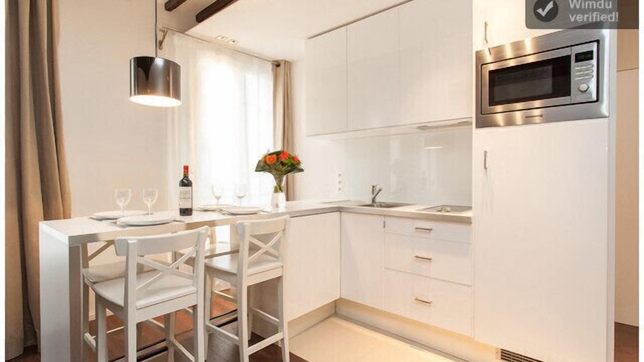 Photo of Kitchen in Quartier du Mail