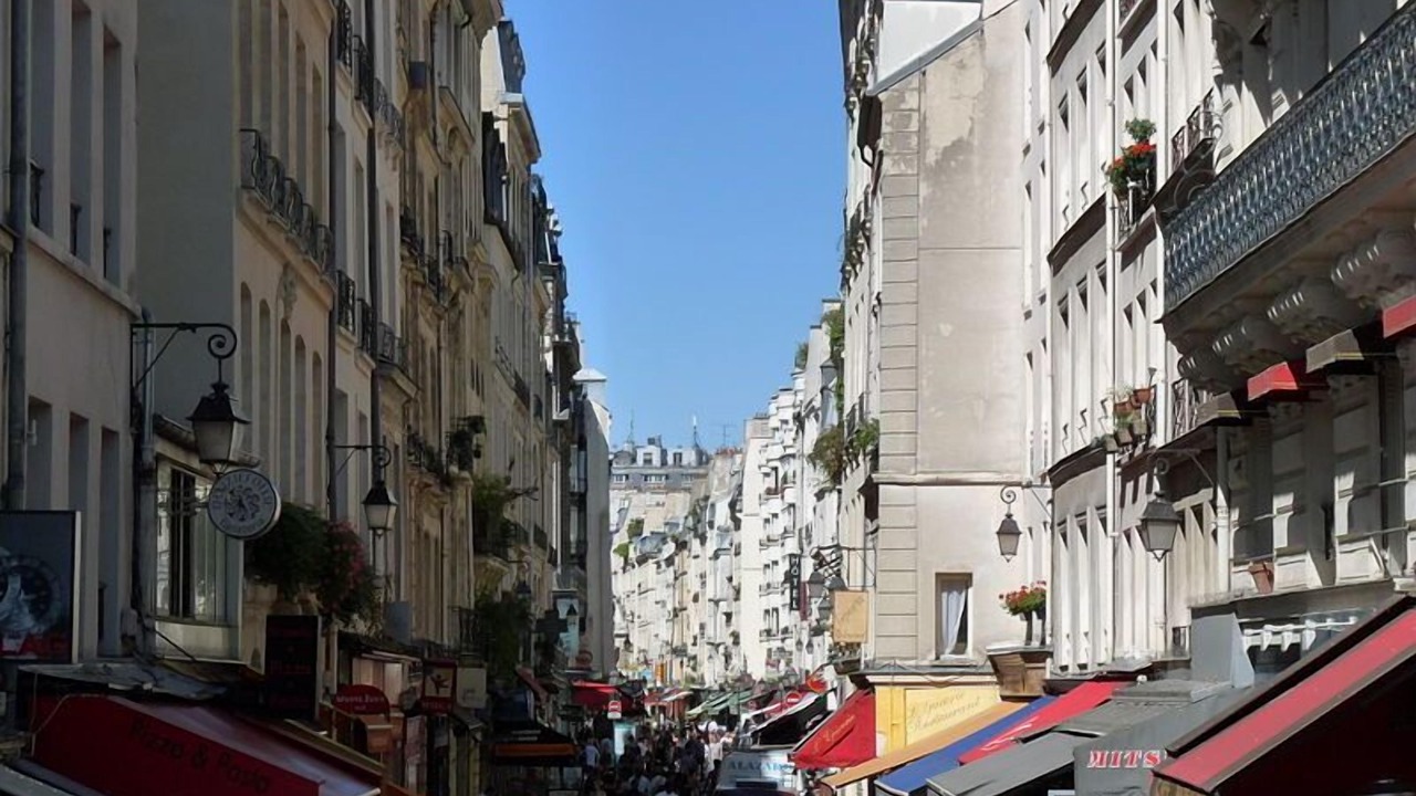 Photo of Outdoor in Quartier du Mail