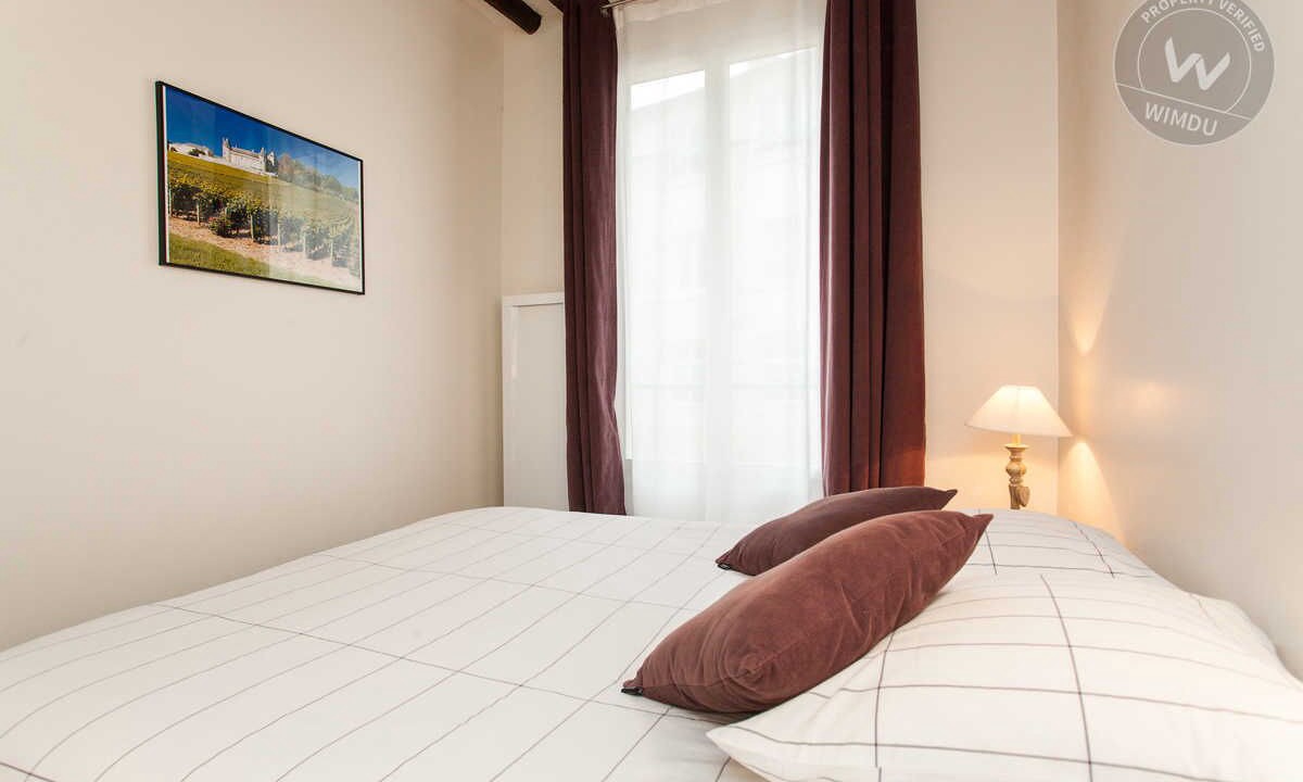 Photo of Bedroom in Quartier du Mail