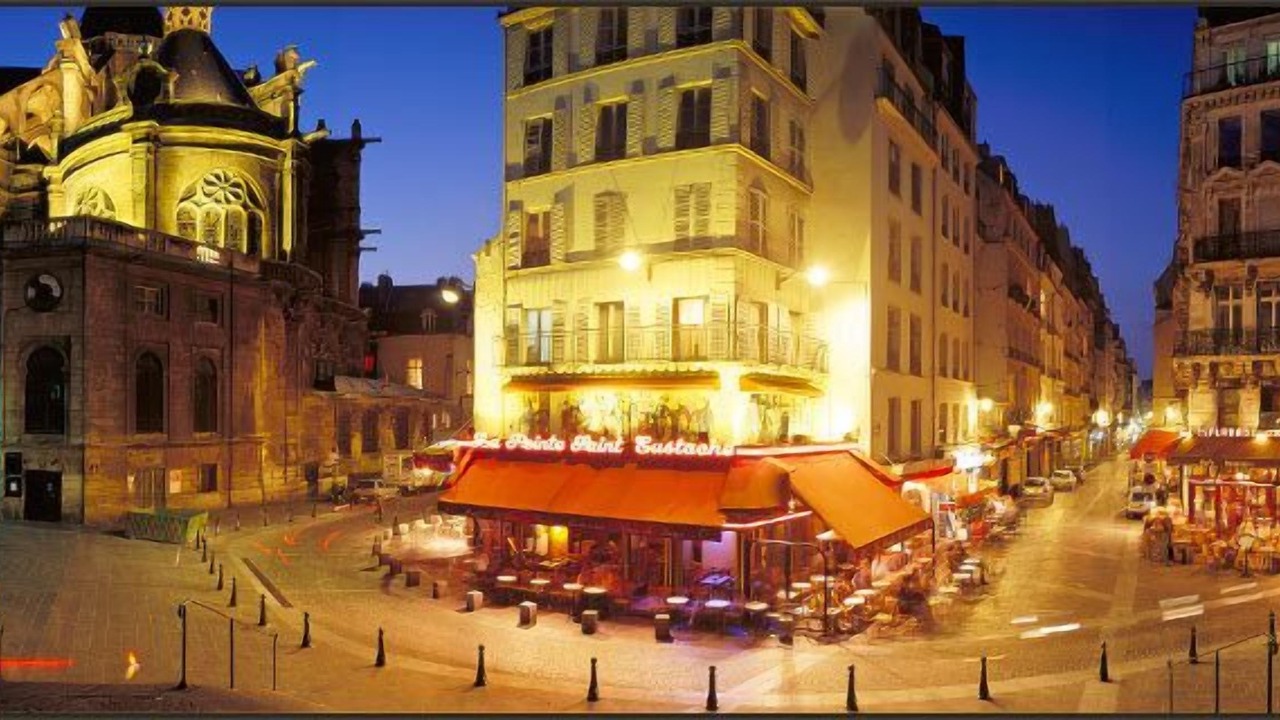 Photo of Outdoor in Quartier du Mail