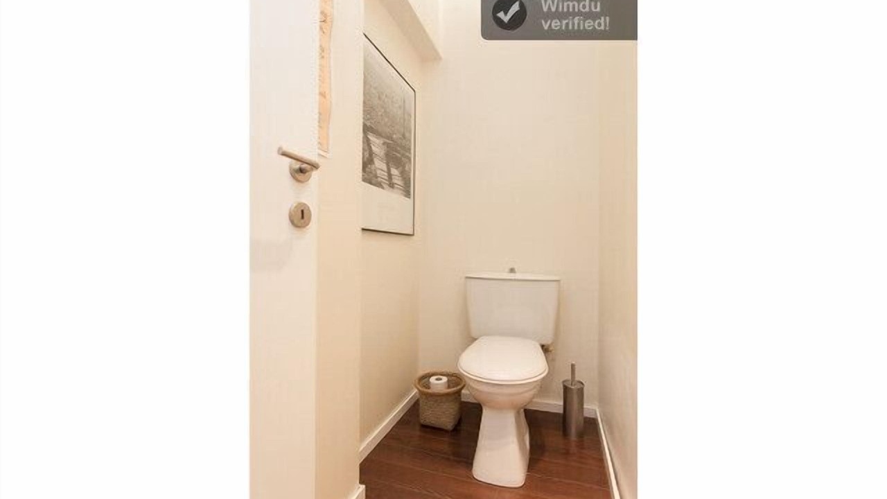 Photo of Bathroom in Quartier du Mail