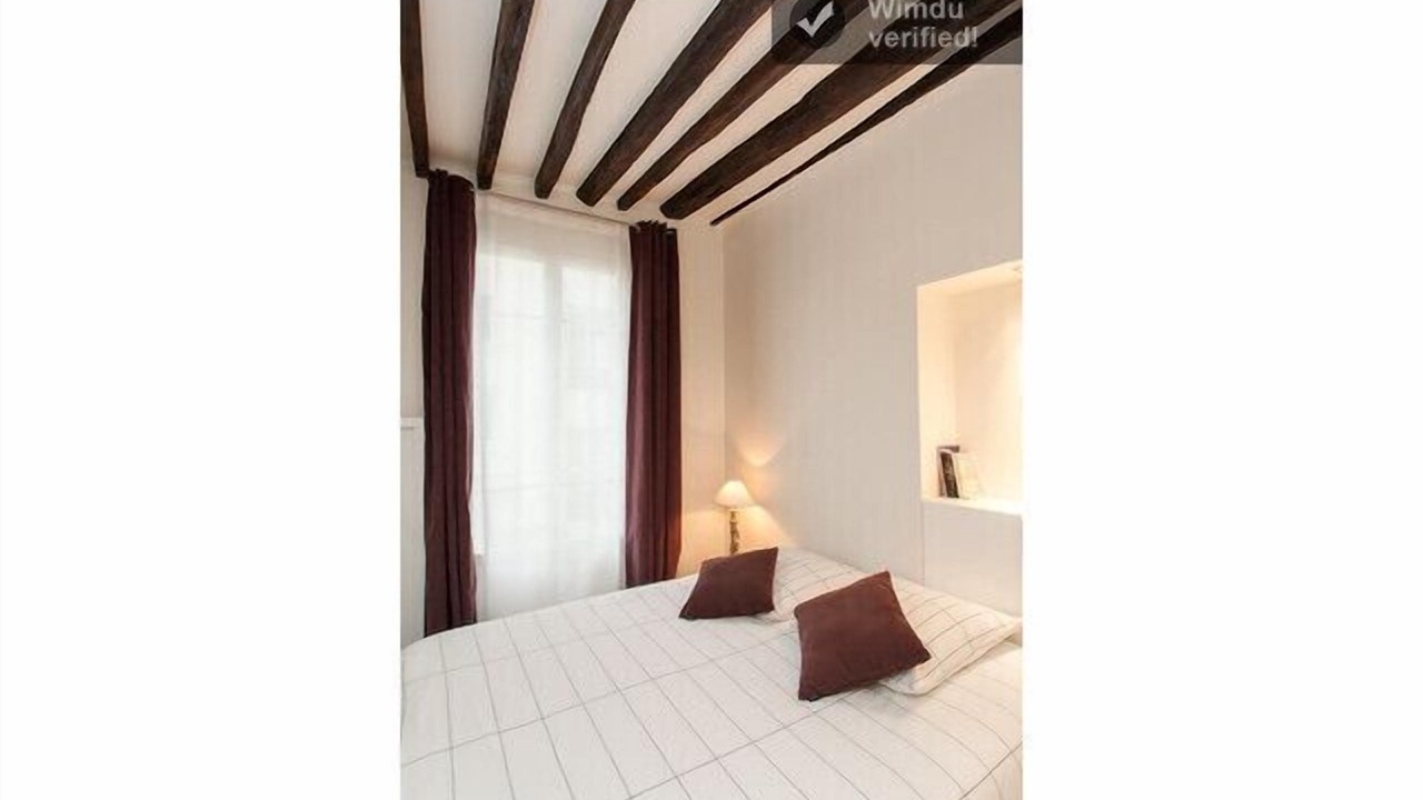 Photo of Bedroom in Quartier du Mail
