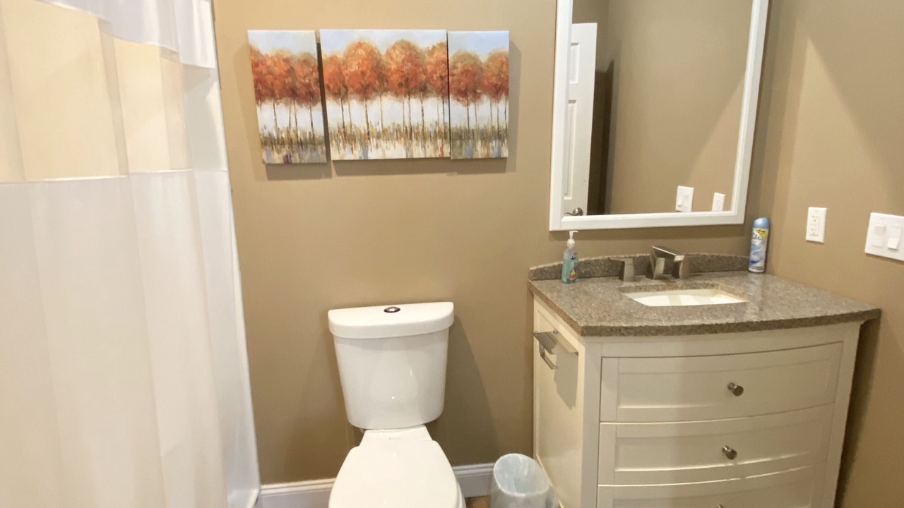 Photo of Bathroom in Watkins Glen