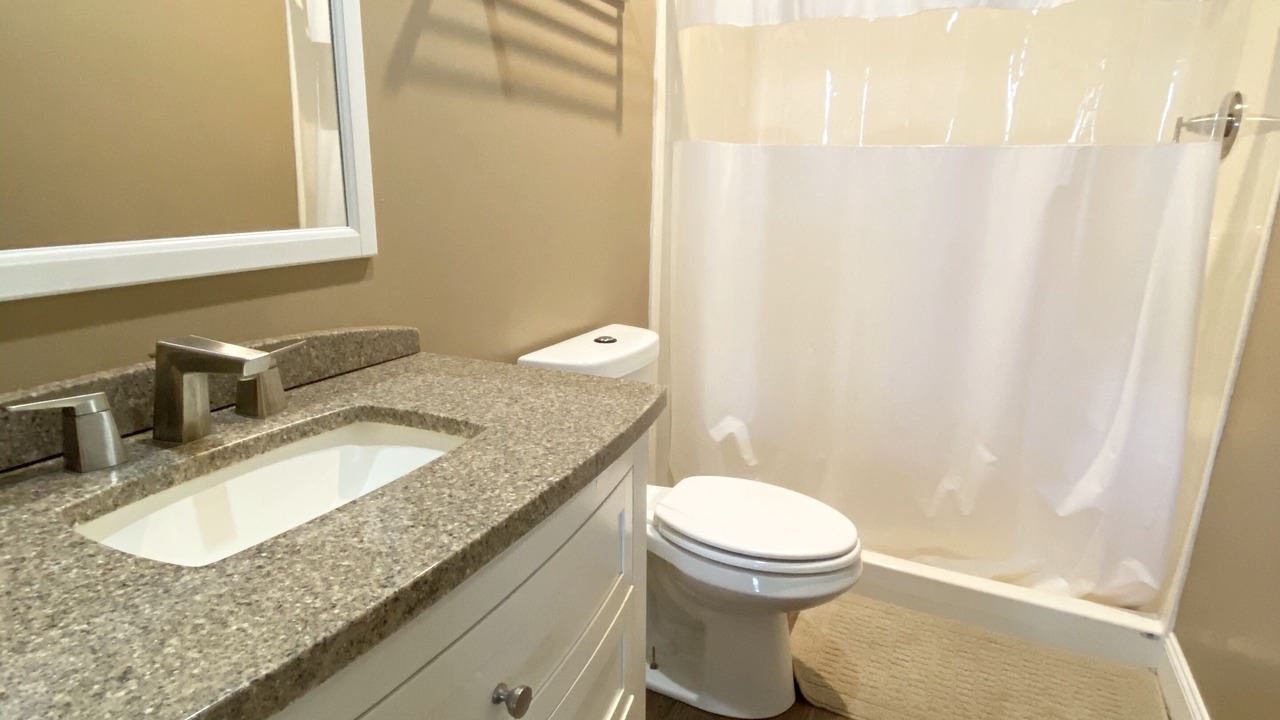 Photo of Bathroom in Watkins Glen