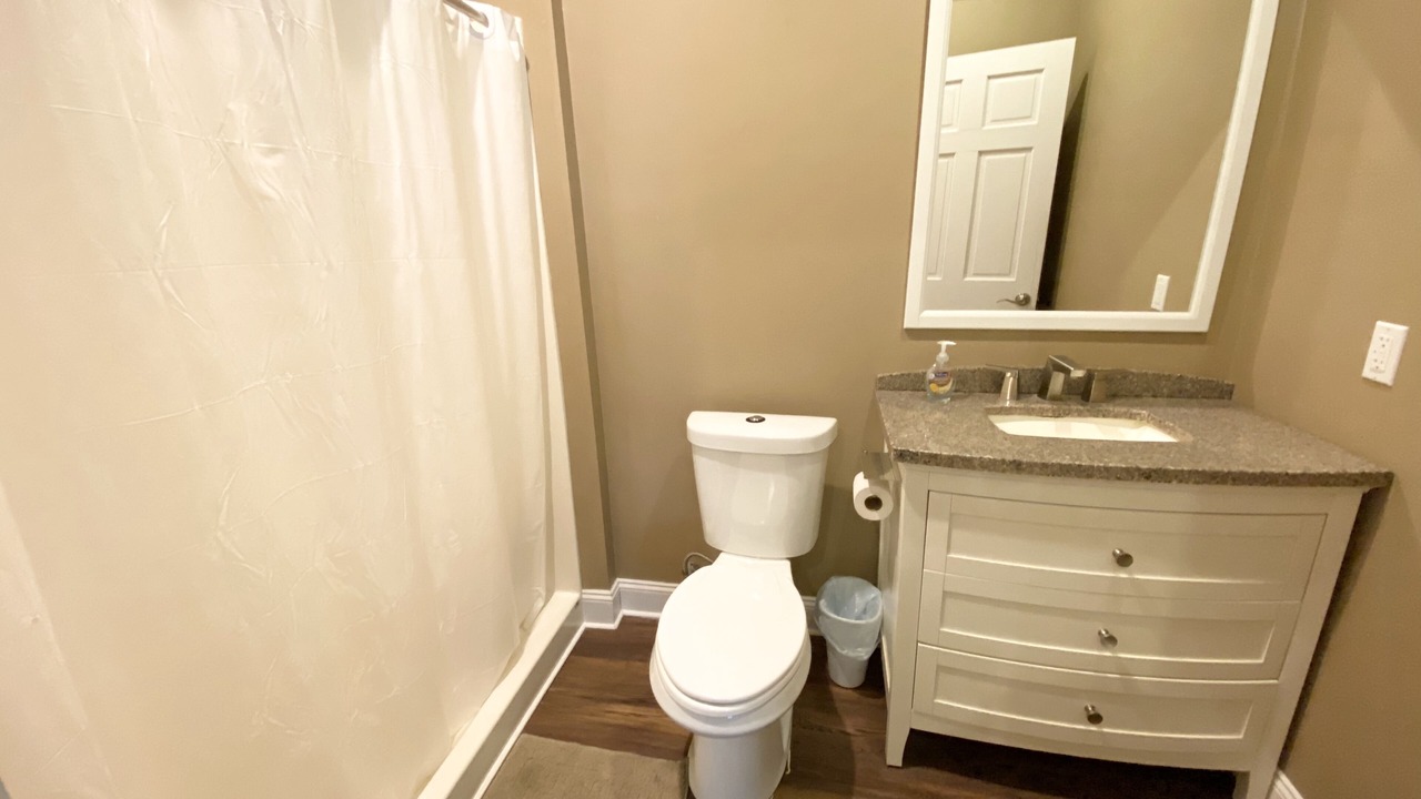Photo of Bathroom in Watkins Glen