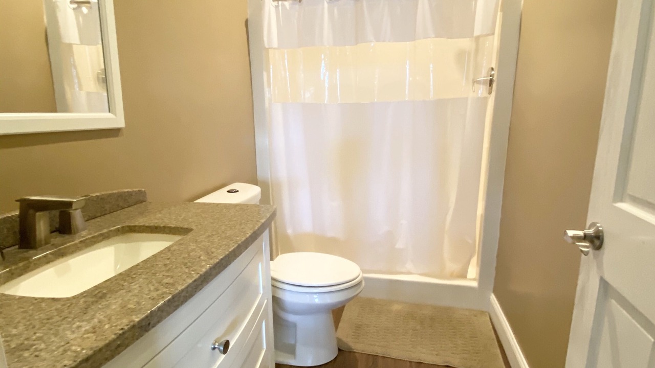 Photo of Bathroom in Watkins Glen