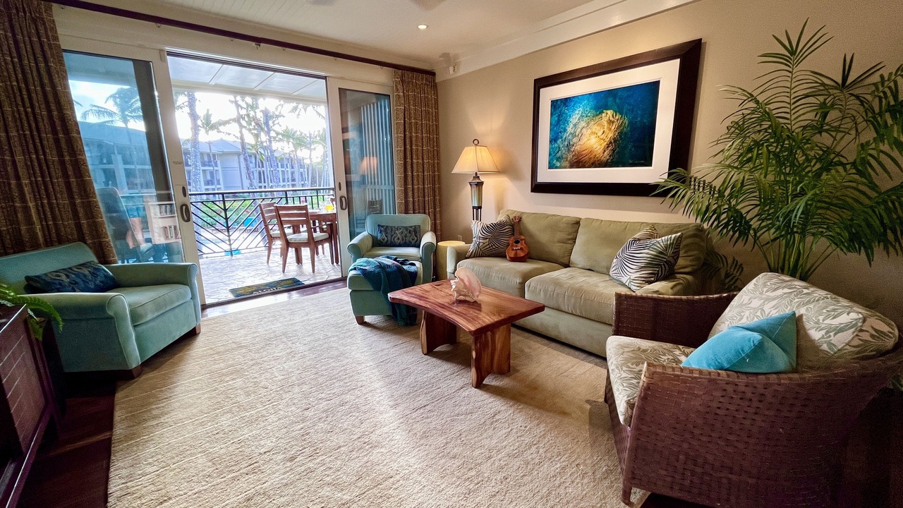 Photo of Livingroom in Kahuku