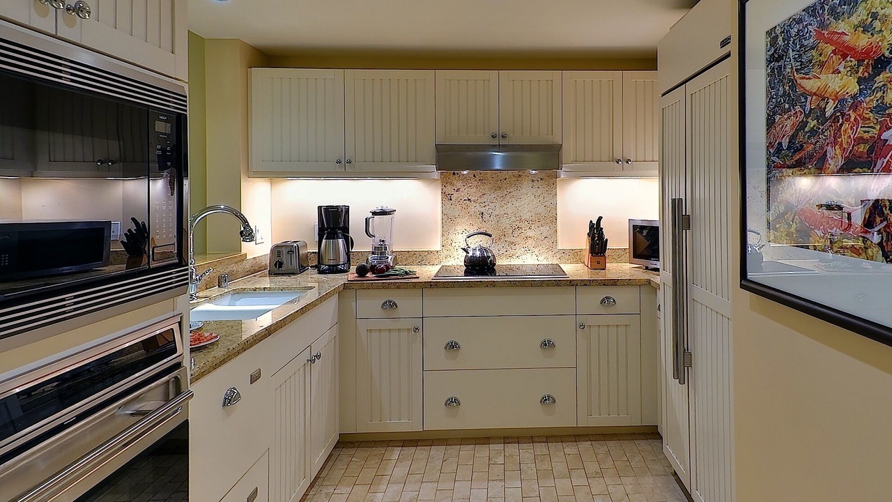 Photo of Kitchen in Kahuku