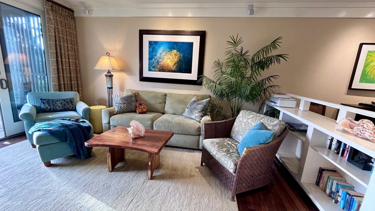 Photo of Livingroom in Kahuku
