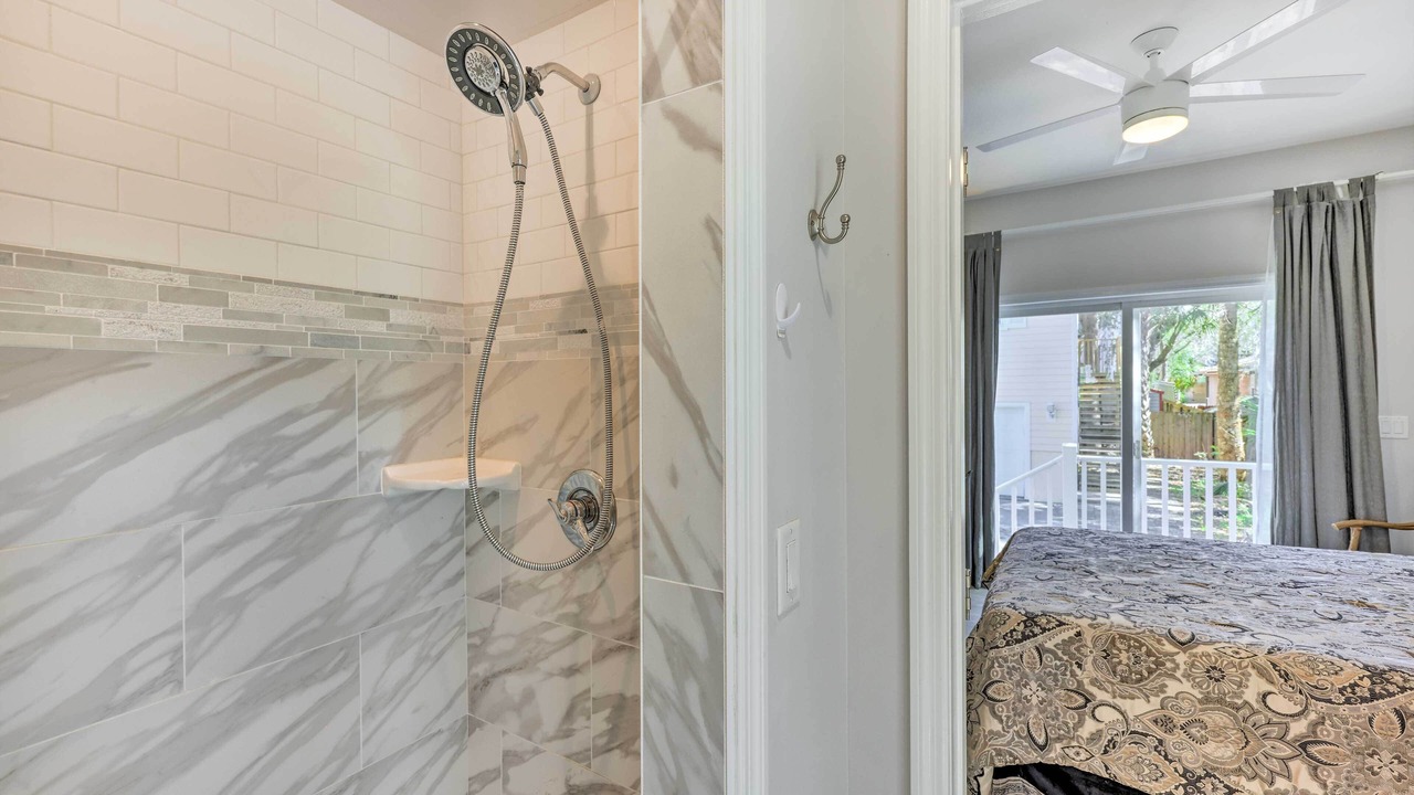 Photo of Bathroom in Lincolnville