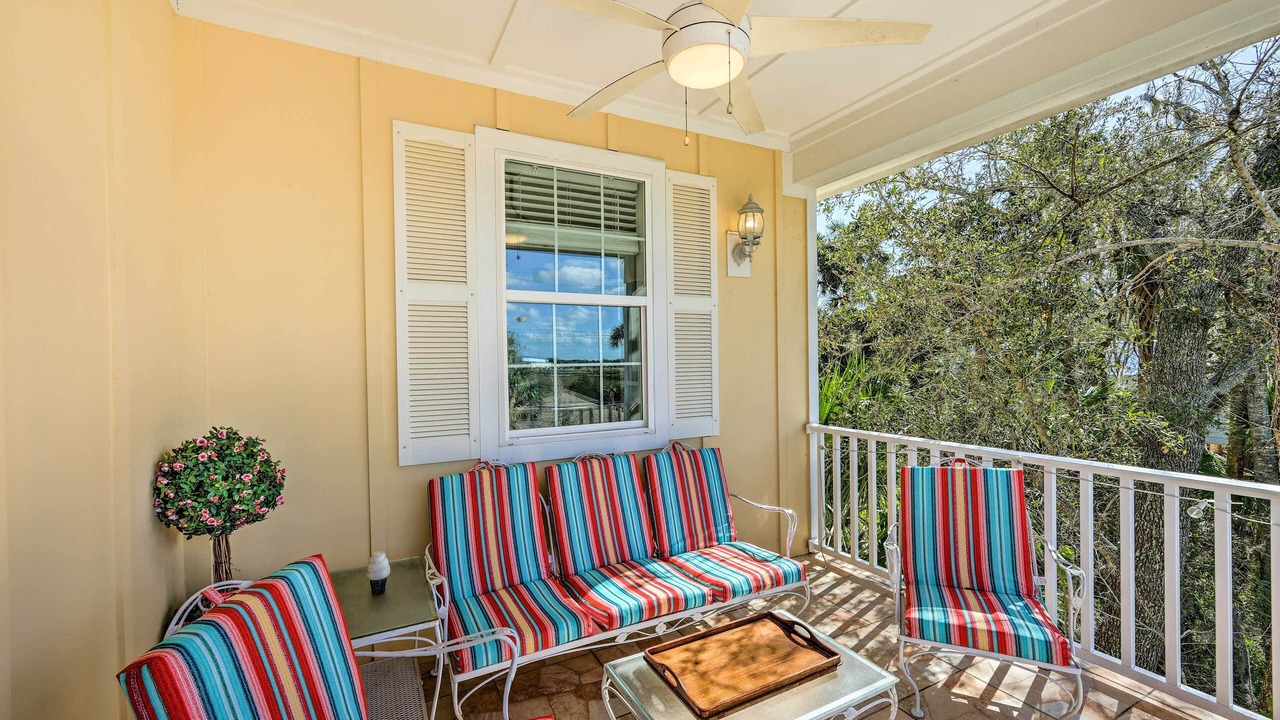 Photo of Patio Balcony in Lincolnville