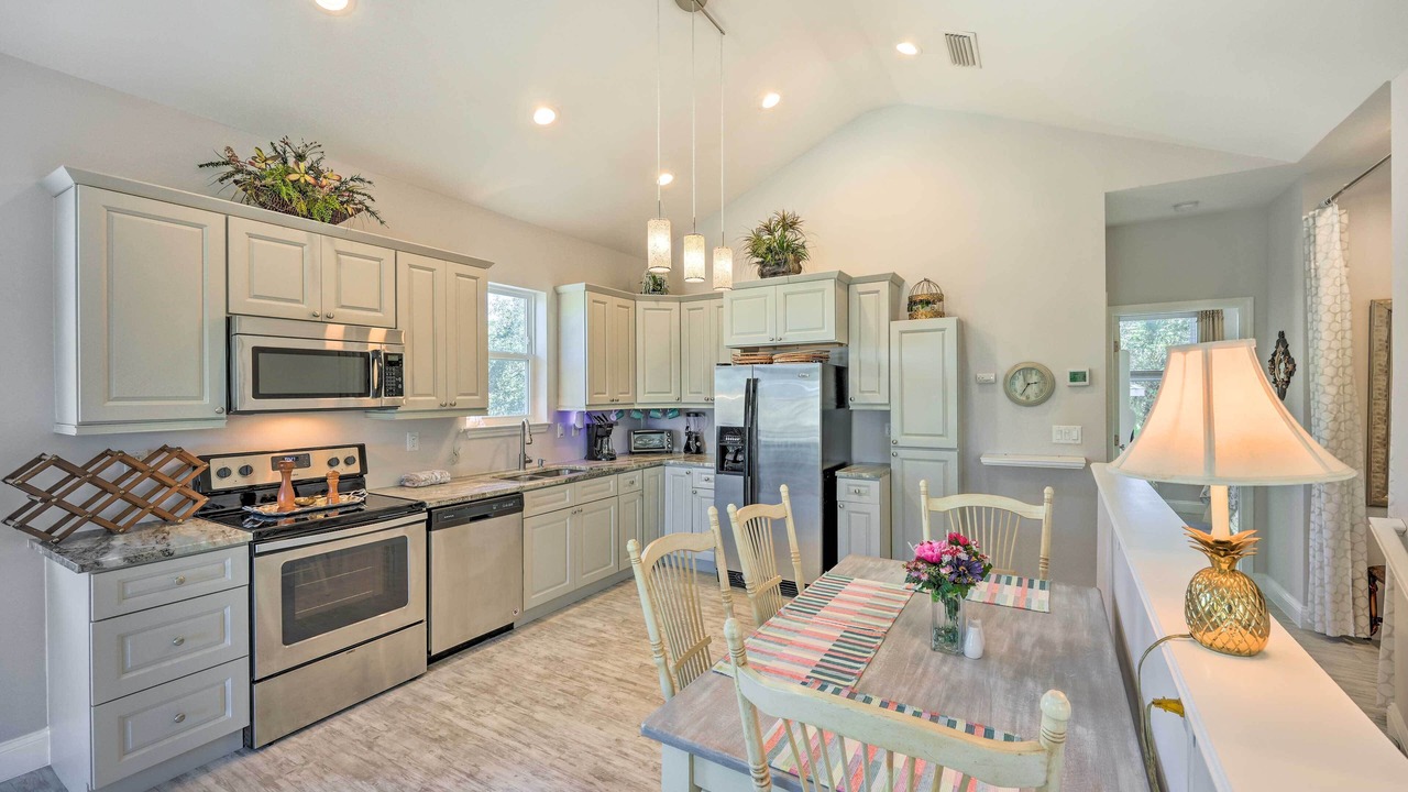 Photo of Kitchen in Lincolnville