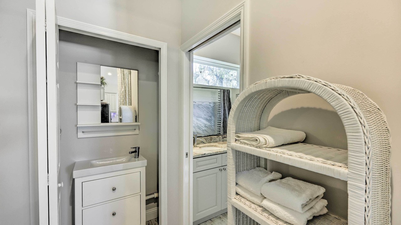 Photo of Bathroom in Lincolnville