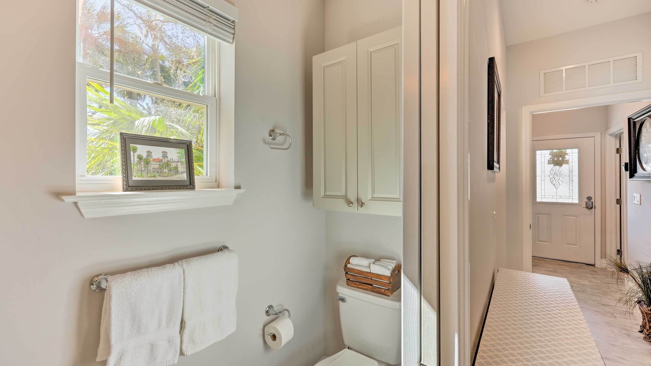 Photo of Bathroom in Lincolnville