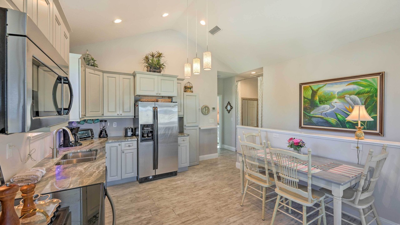 Photo of Kitchen in Lincolnville