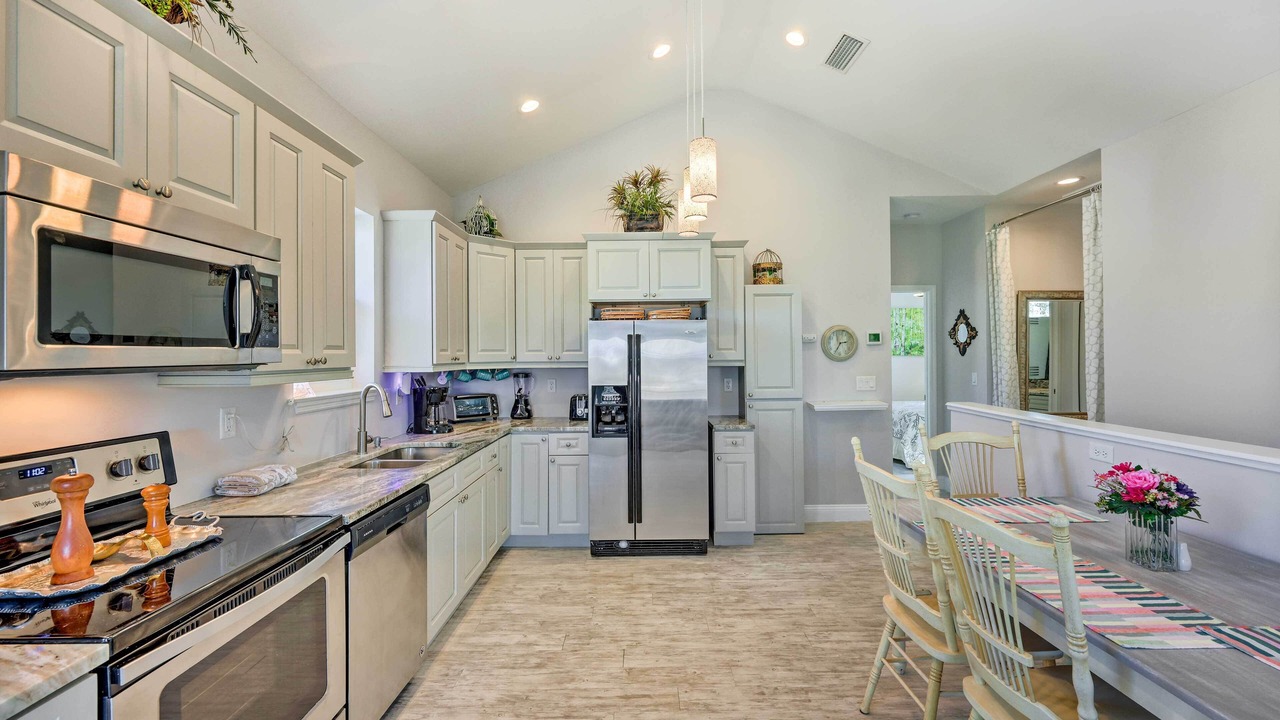 Photo of Kitchen in Lincolnville