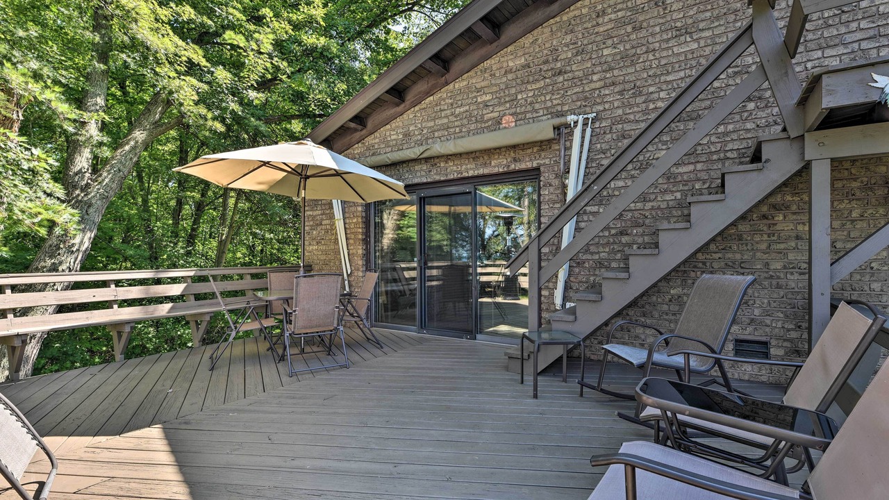 Photo of Patio Balcony in Brocton