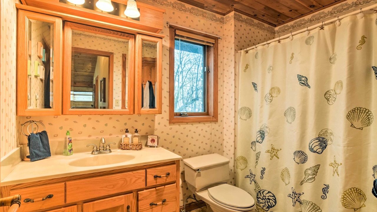 Photo of Bathroom in Brocton