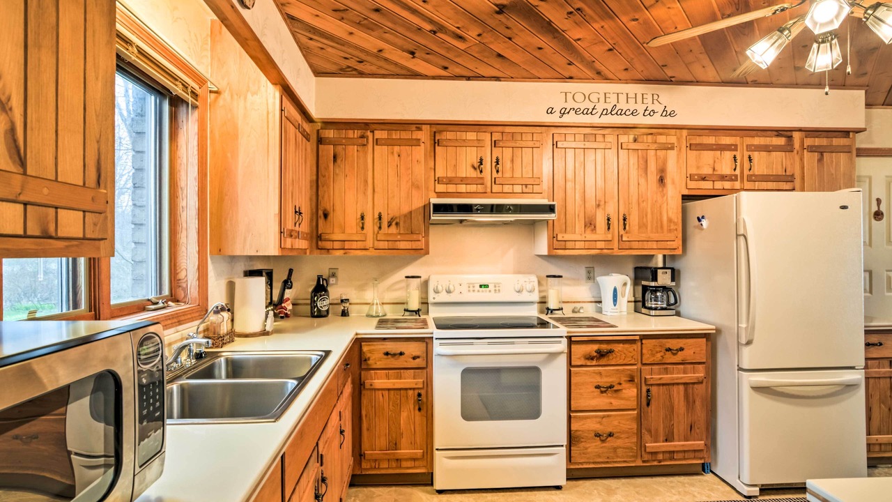 Photo of Kitchen in Brocton